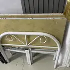 سرير قابل للسفط