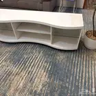 طاولة درج تلفزيون