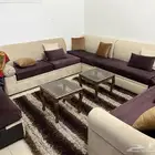 كنب شبه جديد