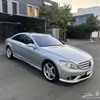 مرسدس 2009 فل كامل 500 CL رياضي