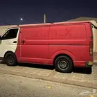 فان بضاعة للإيجار فقط For rent only هايس 2016 موديل 2016