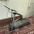 سير مشي كهربائي