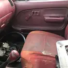 للبيع داخليه هايلكس مديل 2000