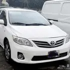 Corolla 2013