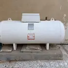 للبيع اسطوانة غاز مركزي 1000 لتر