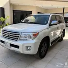 لاندكروزر VXR 2015 فل كامل - معرض وليد - قطري