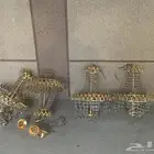 ثريا جميله للمجالس و الصالات