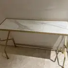 طاولتين اسقبال