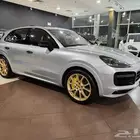بورش كايين تيربو 2019 Porsche Cayenne Turbo