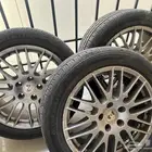 طقم جنوط بورش مقاس 20