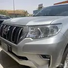 للبيع برادو 2021خليجي شد الوكالة