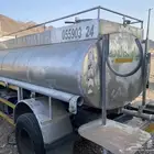 للبيع تانكي ستيل نظيف