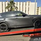 سطحة هيدروليك فل داون متواجد بالمدينة المنوره
