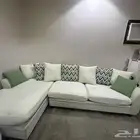 كنب أمريكي حرف ال نظيف السعر1000