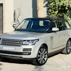 رنج روفر فوج لون مميز ممشى قليل 2014