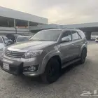 فورتشنر 2015 V6 نطيف جدا سعودي 60عام تماتيك
