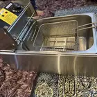 ماكينه ايسكريم وقلايه بطاطس