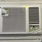 مكيف مقاس 24 جديد استعمال 6 شهور