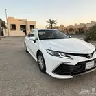 كامري 2022 مخزنه وارد الساير 8 نمر