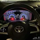 تايوتا راش واجن 2021