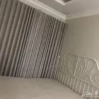 سرير مع طراحه