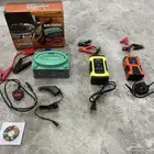 شاحن بطاريه عدد 3 حبات منوعه