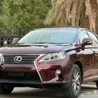 لكزس RX 350 موديل 2015 فل سعودي