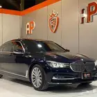 بي أم دبليو 2018 730Li(عداد قليل ) بحالة ممتازة