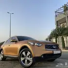 جيب SUF إنفنتي Fx35 لون توفي م 2009