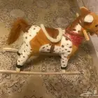 حصان لعبة أطفال