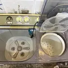 غسالتين للبيع