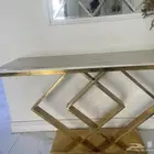 مدخل استيل نظيف