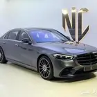 مرسيدس S500