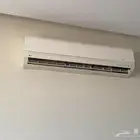 مكيف اسبلت