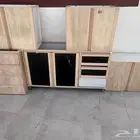 دولاب مطبخ للبيع