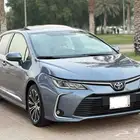 تويوتا كورولا 2021 فل كامل بودي وكاله للبيع