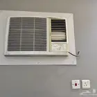 مكيف مستعمل -مجلس ارضي - مدخل