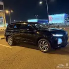 للبيع سنتافي 2020 بنزين