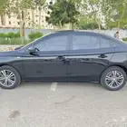 ام جي 5 استندر مطور للبيع موديل 2024