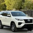 تويوتا فورشنر موديل 2022 سعودي دبل