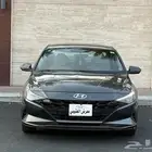 للبيع هيونداي النترا موديل 2023 سمارت مكينه 2.0