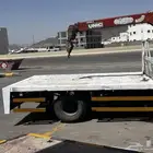 سطحه ونش دينا ونش لتحميل الخزانات وغيرها