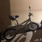 سيكل كوبرا اصلي حديد و مرتبه طبية اصلية السعر 150