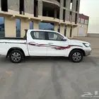 تم البيع..تم البيع هايلوكس 2017 فل كامل جنوط تم البيع