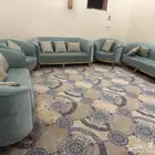 للبيع كنب مستعمل نضيف