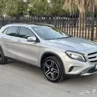 مرسيدس بنز GLA250 2016 جفالي شامل النقل والتامين
