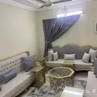 كنب للبيع شبه جديد ونظيف شرط الموقع أملج
