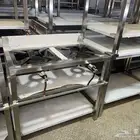 مركبات غاز معدات مطاعم