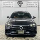 مرسيدس C200 موديل 2023 ( جفالي )