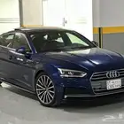 أودي A5 2018 بحاله الوكاله S line